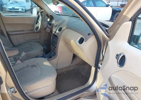 2006 Chevrolet Hhr Lt z USA, uszkodzony, nr VIN 3GNDA23D66S652526